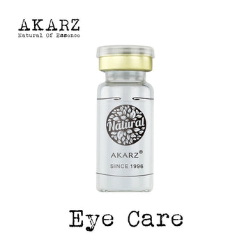 AKARZ Eye Care Serum - Reduce Wrinkles & Dark Circles, Relieve Tired Eyes - 10ml Essence Eye Care Serum
